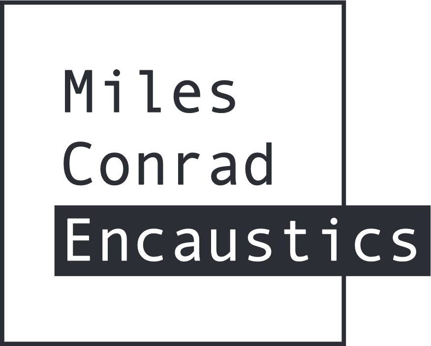 Miles Conrad Encaustics Logo